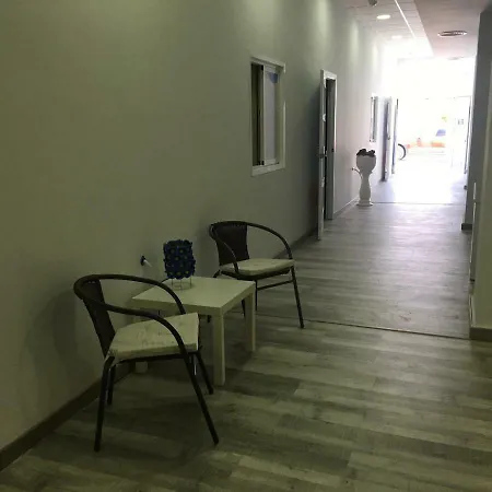 Hostel Turisticos Barbate